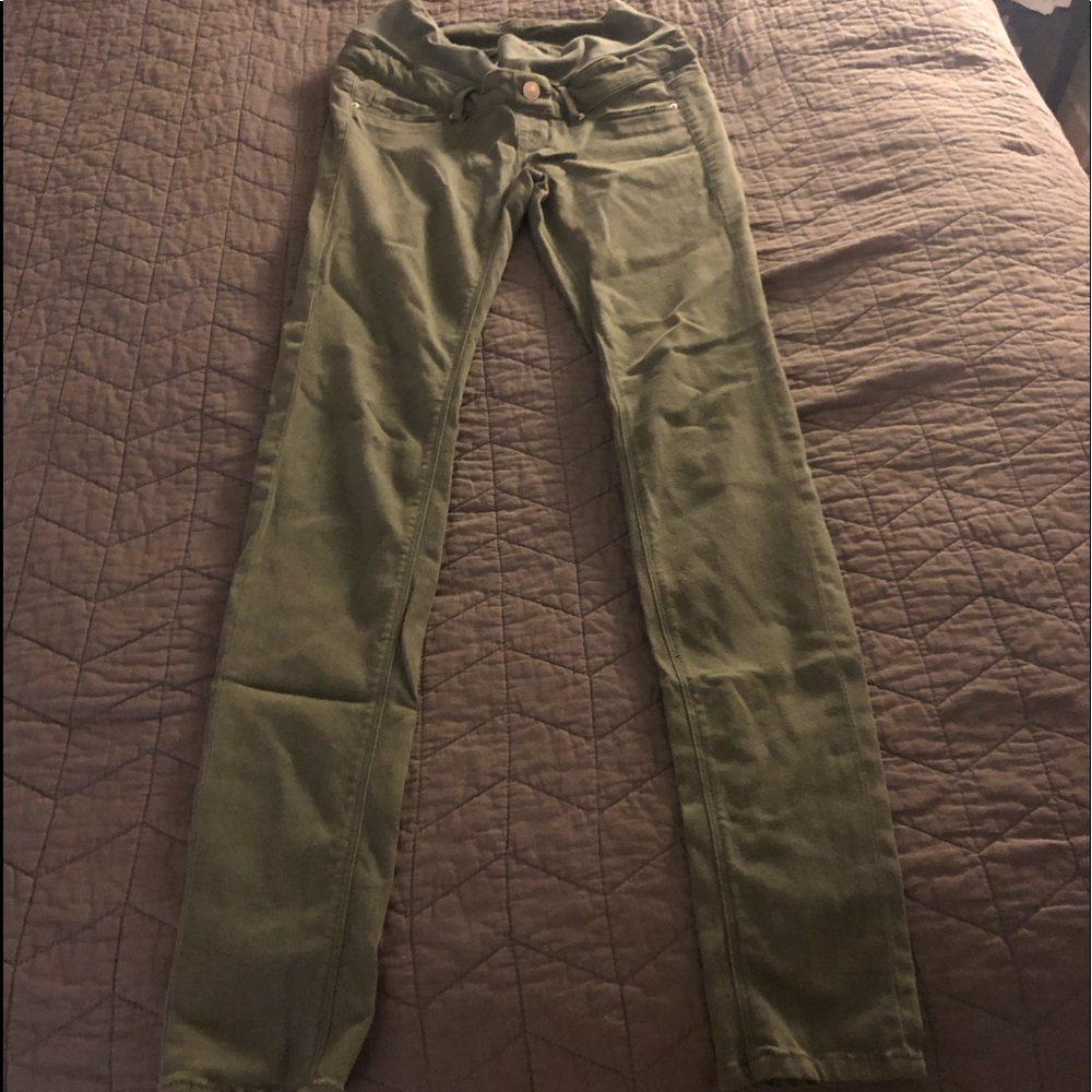 Maternity pants